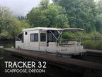 Tracker Sun Tracker Party Cruiser 32 Pontoon Boats 2005
