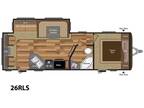 2016 Keystone Hideout 26RLS 26ft