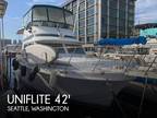 1983 Uniflite Double Cabin FB Boat for Sale