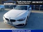 Used 2019 BMW 4-Series Gran Coupe for sale.