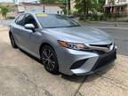 2018 Toyota Camry XLE 4dr Sedan