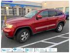 2011 Jeep grand cherokee Red, 175K miles