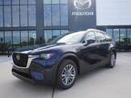 2024 Mazda CX-9 Blue, 258 miles