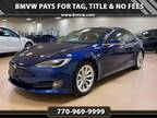 Used 2017 Tesla Model S for sale.