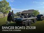 Ranger Boats Z520r Bass Boats 2022