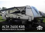 2021 East To West RV Alta 2600KRB 30ft