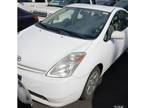 2004 Toyota Prius Base 4dr Hatchback