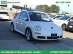 2010 Volkswagen New Beetle Coupe