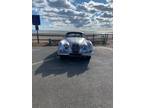 1959 Jaguar XK150 Coupe Silver PROJECT