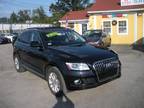 2015 Audi Q5 2.0T quattro Premium Plus AWD 4dr SUV