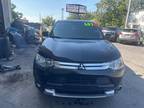 2015 Mitsubishi Outlander SE AWD 4dr SUV