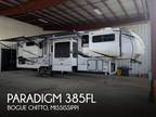 Alliance RV Paradigm 385FL Fifth Wheel 2022