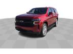 2023 Chevrolet Tahoe Red, new