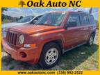 2010 Jeep Patriot Sport Suv