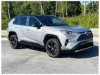 2019 Toyota RAV4 Hybrid XSE