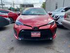 2019 Toyota Corolla XSE 4dr Sedan