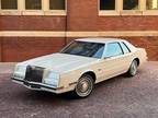 1983 Chrysler Imperial Base 2dr Coupe