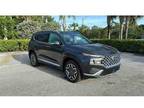 2023 Hyundai Santa Fe Hybrid SEL Premium