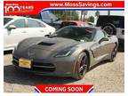 2016 Chevrolet Corvette Stingray