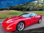 2004 Chevrolet Corvette Base 2dr Convertible