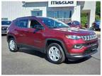 2022 Jeep Compass Latitude 4x4