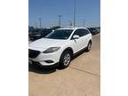 2013 Mazda CX-9 White, 92K miles