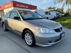 2004 Honda Civic LX 2dr Coupe