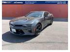 2018 Chevrolet Camaro 1SS