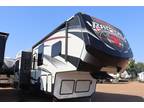 2015 Keystone Raptor 375TS