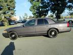 2011 Ford Crown Victoria Police Intereptor