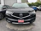 2017 Acura MDX SH AWD w/Tech 4dr SUV w/Technology Package