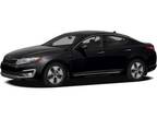 2012 Kia Optima Hybrid EX