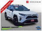 2021 Toyota RAV4 XSE Hybrid