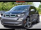 2014 BMW i3 Mega