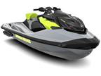 New 2024 Sea-Doo RXP®-X® 325 i BR Ice Metal/Green Tech, BRP Premium Audio