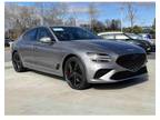 2023 Genesis G70 3.3T AWD