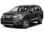 2021 Honda Pilot AWD Touring 8 Passenger