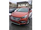 2017 Hyundai Santa Fe Sport 2.4L AWD 4dr SUV