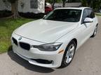 2014 BMW 3 Series 320i 4dr Sedan