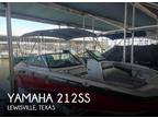 Yamaha 212ss Jet Boats 2012