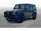 2021Used Mercedes-Benz Used G-Class Used4MATIC SUV
