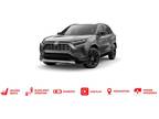 2023 Toyota RAV4 Hybrid BlackGrey