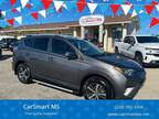 2016 Toyota RAV4 XLE 4dr SUV