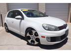 2012 Volkswagen GTI Base PZEV 4dr Hatchback 6M