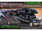 2023 Thor Motor Coach Inception 38FX