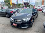 2018 Honda Civic LX 2dr Coupe CVT