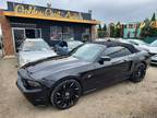 2010 Ford Mustang GT 2dr Convertible