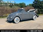 Used 1960 Volkswagen Beetle Convertible for sale.