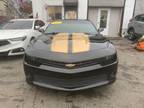 2015 Chevrolet Camaro LT 2dr Coupe w/1LT