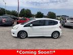 2009 Honda Fit Sport